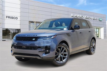 New 2024 Land Rover Range Rover Sport SE