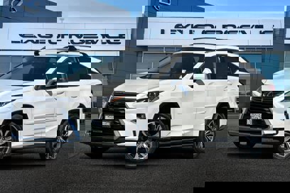 Used 2017 Lexus RX 350 AWD