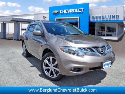 Used 2012 Nissan Murano LE
