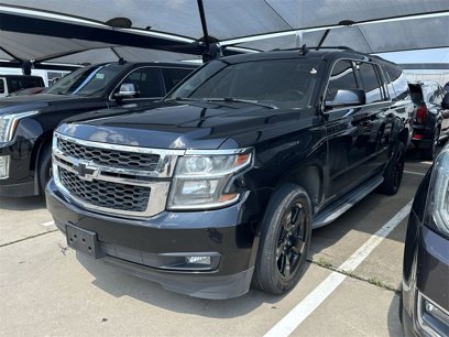 Used 2020 Chevrolet Suburban LT