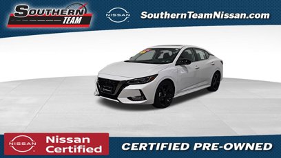 Certified 2022 Nissan Sentra SR w/ SR Premium Package