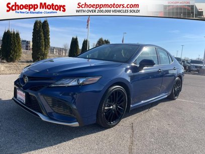 Used 2024 Toyota Camry XSE w/ Navigation Package