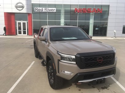 New 2024 Nissan Frontier PRO-4X w/ Technology Package