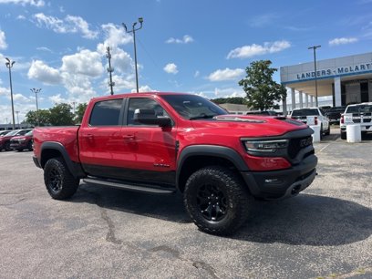 Used 2022 RAM 1500 TRX w/ TRX Level 2 Equipment Group