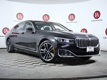 Used 2022 BMW 750i xDrive