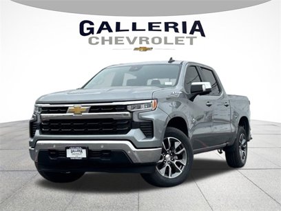 New 2025 Chevrolet Silverado 1500 LT w/ Texas Edition Plus