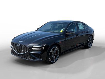 Used 2025 Genesis G70 3.3T Advanced w/ Sport Prestige Package