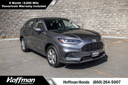 Used 2023 Honda HR-V LX