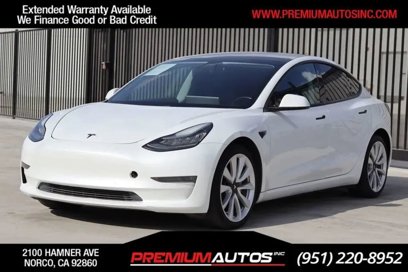 Used 2019 Tesla Model 3 Long Range