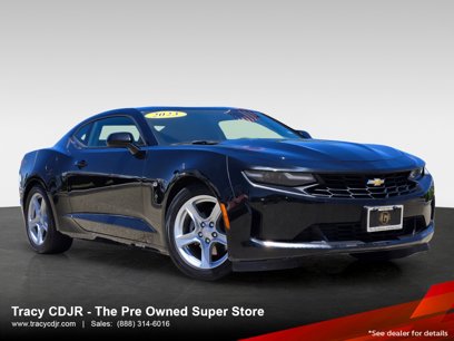 Used 2023 Chevrolet Camaro LT