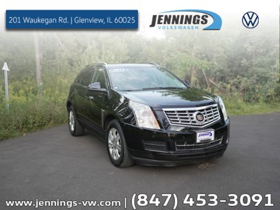 Used 2015 Cadillac SRX Luxury w/ Driver Awareness Package