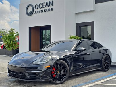 Used 2023 Porsche Panamera Platinum Edition w/ Assistance Package