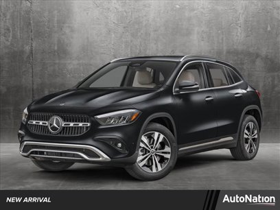 New 2025 Mercedes-Benz GLA 250