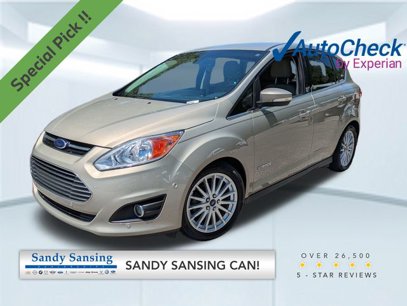Used 2016 Ford C-MAX SEL w/ Equipment Group 303A