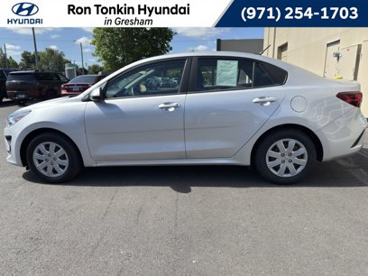 Used 2022 Kia Rio LX