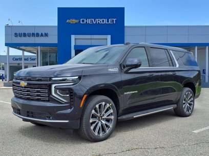 New 2025 Chevrolet Suburban High Country