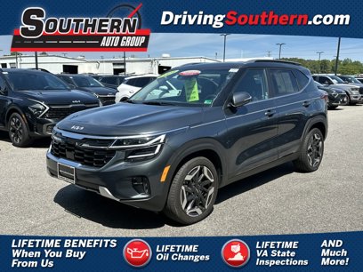 Certified 2024 Kia Seltos SX