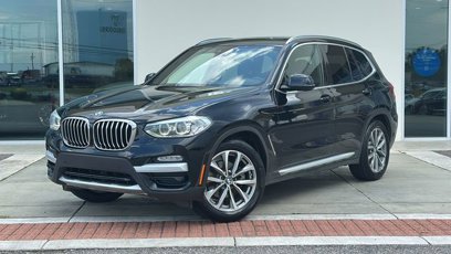 Used 2019 BMW X3 sDrive30i w/ Convenience Package