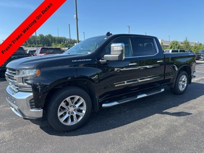 Used 2020 Chevrolet Silverado 1500 LTZ