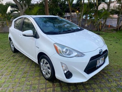 Used 2015 Toyota Prius C One