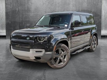 New 2025 Land Rover Defender 110 S