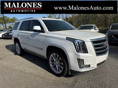 Used 2020 Cadillac Escalade Premium Luxury