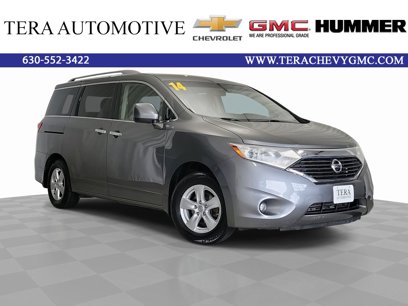 Used 2014 Nissan Quest SV