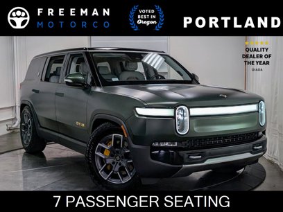 Used 2023 Rivian R1S Adventure