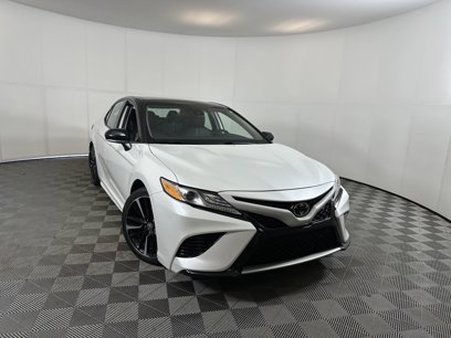 Used 2020 Toyota Camry XSE