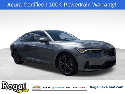 Certified 2024 Acura Integra A-Spec