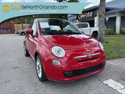 Used 2013 FIAT 500 Pop