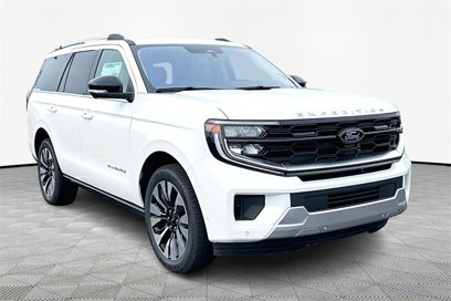 New 2025 Ford Expedition Platinum