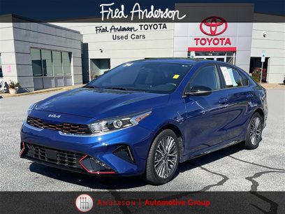 Used 2024 Kia Forte GT-Line