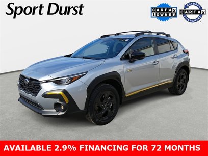 Used 2025 Subaru Crosstrek 2.5i Sport