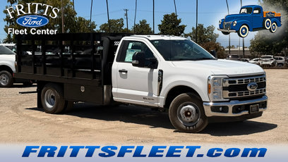 New 2025 Ford F350 XL w/ XL Chrome Package