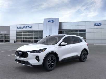 New 2024 Ford Escape SE w/ PHEV Premium Package