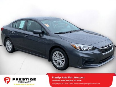 Used 2018 Subaru Impreza 2.0i Premium