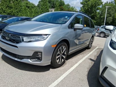 Certified 2025 Honda Odyssey EX-L