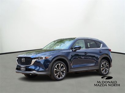 Certified 2022 MAZDA CX-5 AWD 2.5 S w/ Premium Plus Pkg