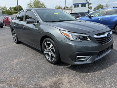 Used 2022 Subaru Legacy Limited