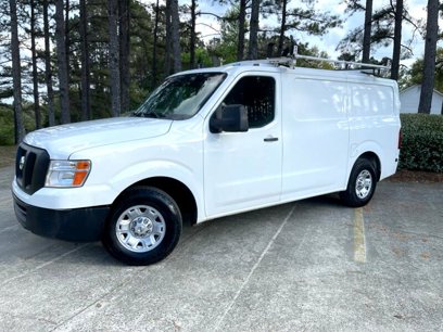 Used 2018 Nissan NV 2500 SV w/ Navigation Package