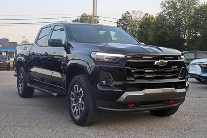 Certified 2023 Chevrolet Colorado Z71 w/ Z71 Convenience Package 2