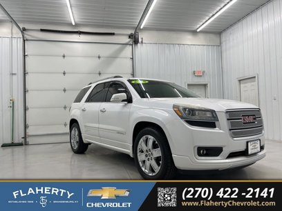 Used 2016 GMC Acadia Denali