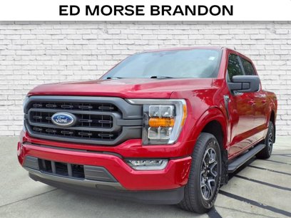 Used 2021 Ford F150 XLT w/ Equipment Group 302A High