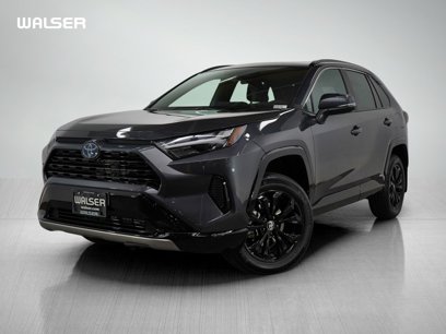Certified 2024 Toyota RAV4 SE