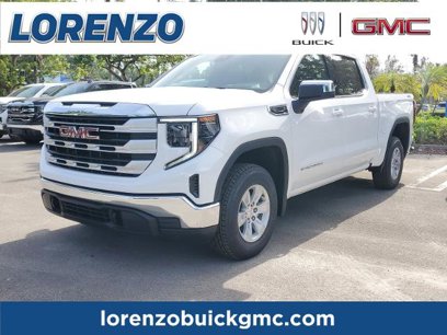 New 2024 GMC Sierra 1500 SLE w/ Preferred Package