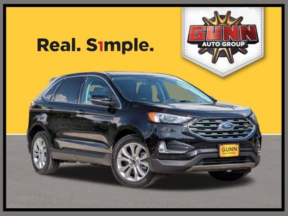 Used 2024 Ford Edge Titanium