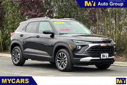Certified 2024 Chevrolet TrailBlazer LT w/ Convenience Package