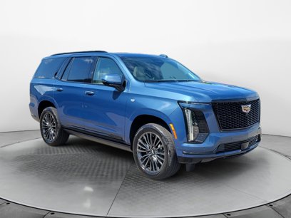 New 2025 Cadillac Escalade Sport Platinum w/ LPO, Floor Liner Package