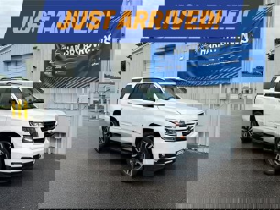 Used 2018 Chevrolet Tahoe Premier